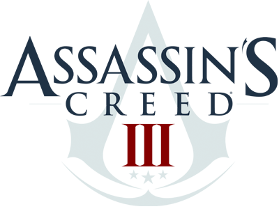 Assassin's Creed III logo for Xbox 360